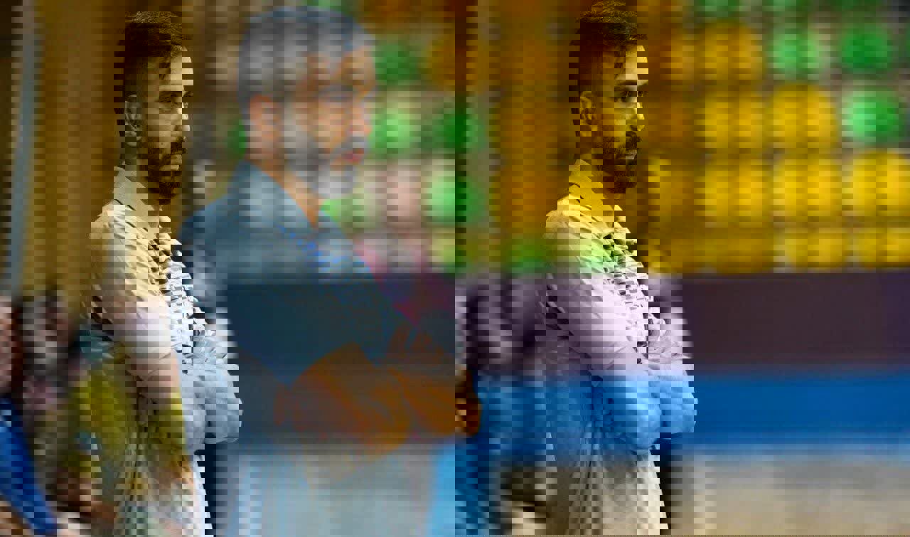 امینایی: مشکل سالن هندبال می‌تواند میزبانی مراحل بعد را از کرمان بگیرد