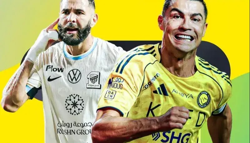 جنگ تمام‌عیار برای کفش طلای عربستان