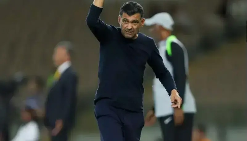 خشم باورنکردنی کونسیسائو در ریاض