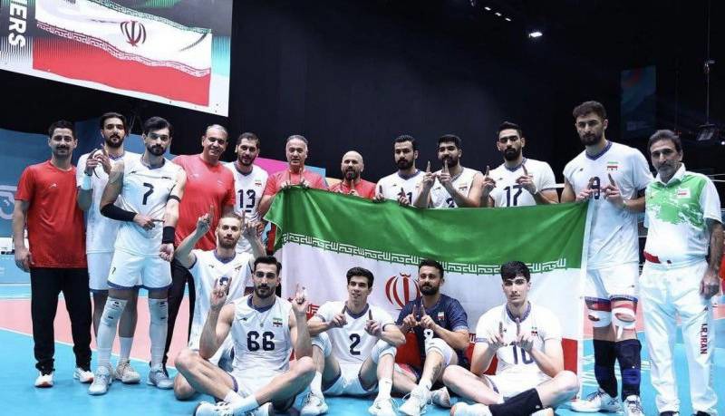 استارت ایران در لیگ ملت‌ها با پرافتخارترین تیم دنیا