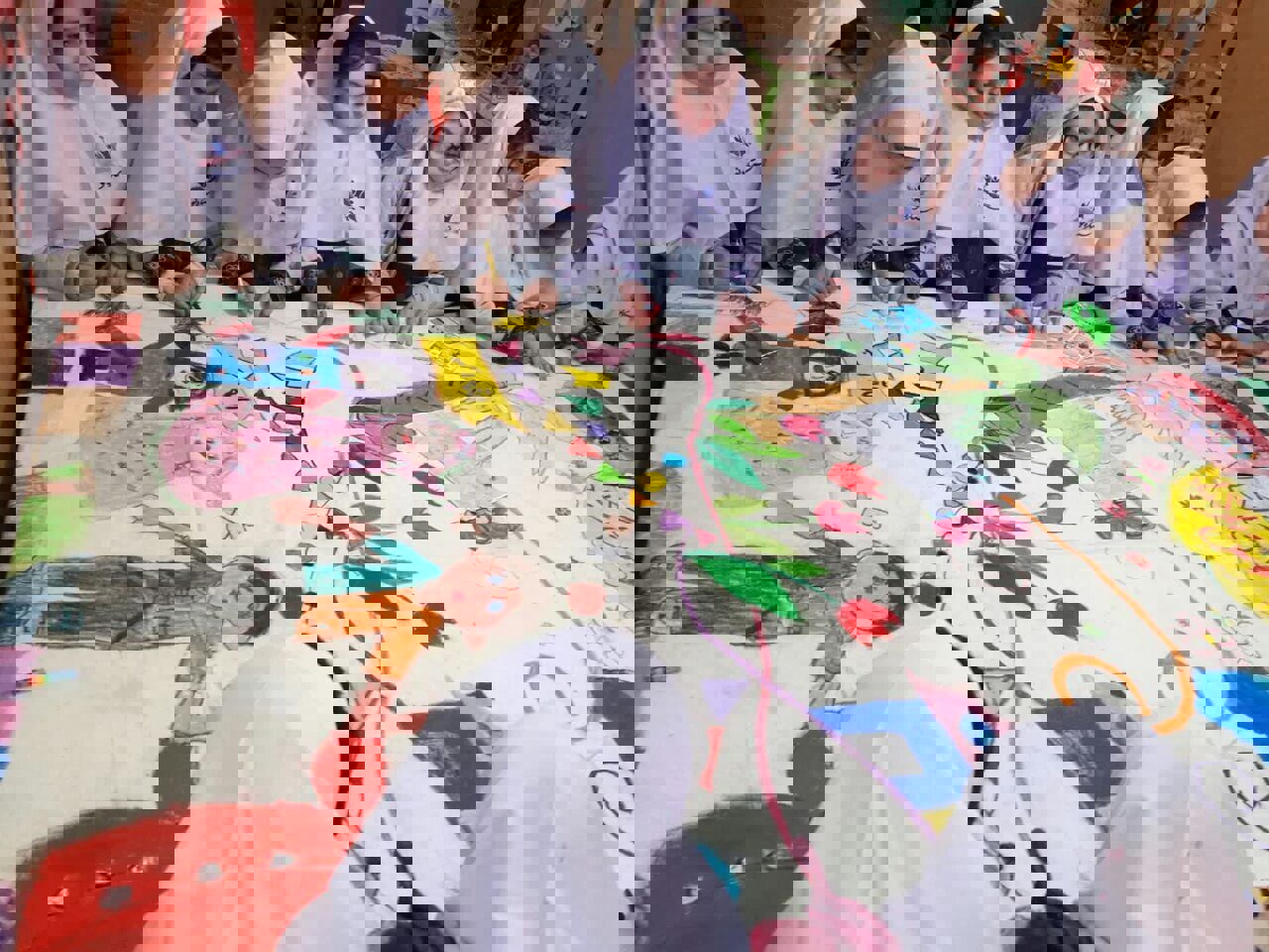 اجرای ۲۱۰۰ برنامه فرهنگی و هنری دهه فجر در مدارس استان کرمان