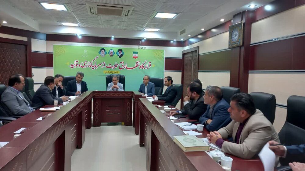 تاکید مدیرکل بازرسی کرمان بر برخورد با کارشکنان تولید در شرایط جنگ اقتصادی