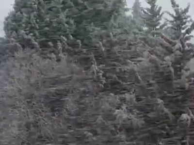 برف به سرچشمه رسید