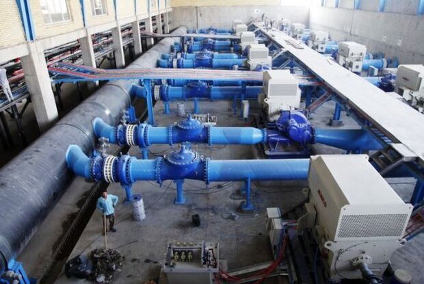 افتتاح طرح‌های آبرسانی در کرمان