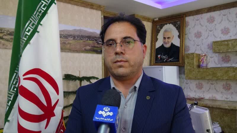 پیشرفت ۹۰ درصدی پروژه تأمین آب شرب رابر از سد شهیدان امیرتیموری