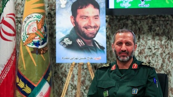 فرمانده نیروی هوافضای سپاه: متوقف نشدیم