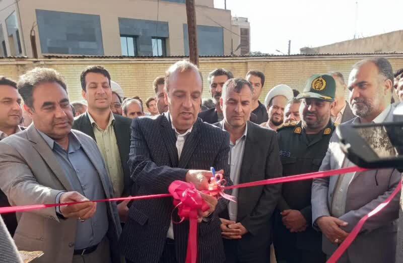 افتتاح و بهره‌برداری از ۴۰۰۰ میلیارد ریال پروژه عمرانی در زرند