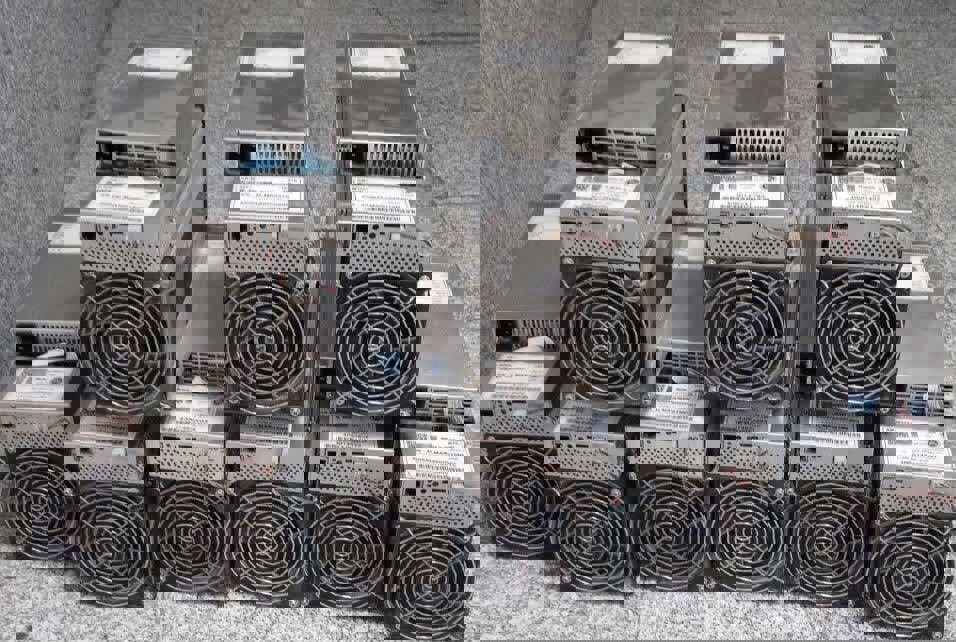 کشف ۹ دستگاه ماینر در یزد