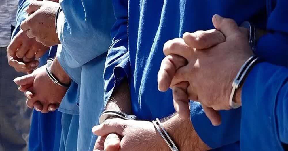 دستگیری عامل اصلی وقوع قتل و دیگر عاملان نزاع دسته جمعی سیرجان