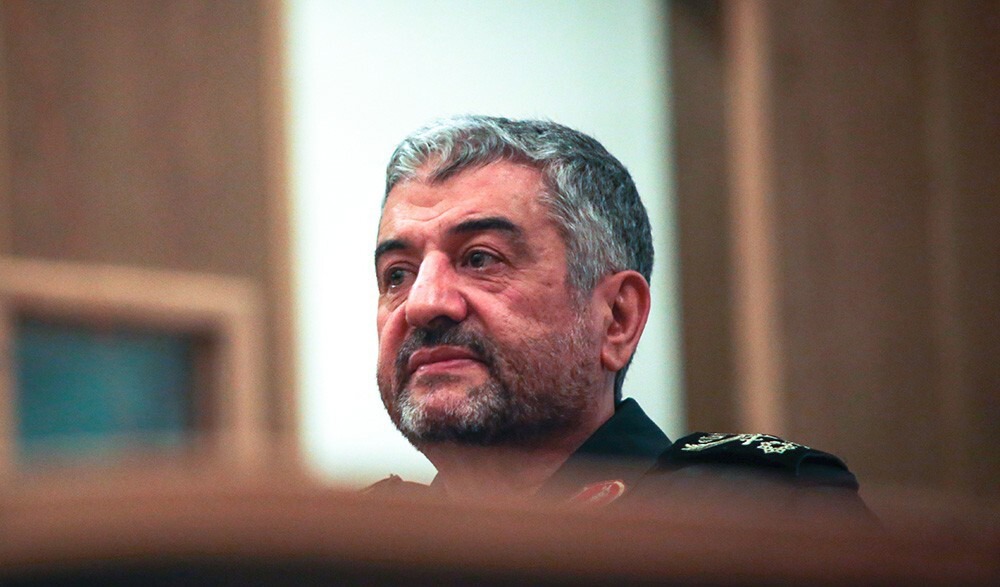 سردار جعفری: میدان‌دادن به مردم مسئله اصلی انقلاب است