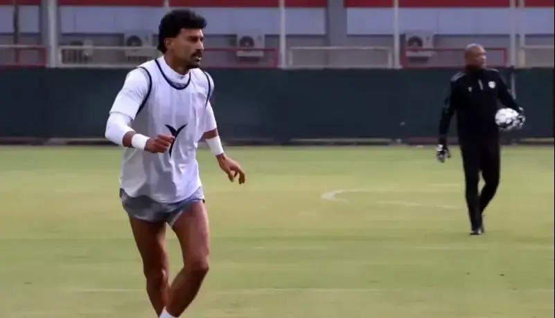 بازگشت رامین به اهواز برای هدف بزرگ