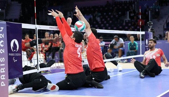 نقشه راه جدید والیبال نشسته برای پارالمپیک