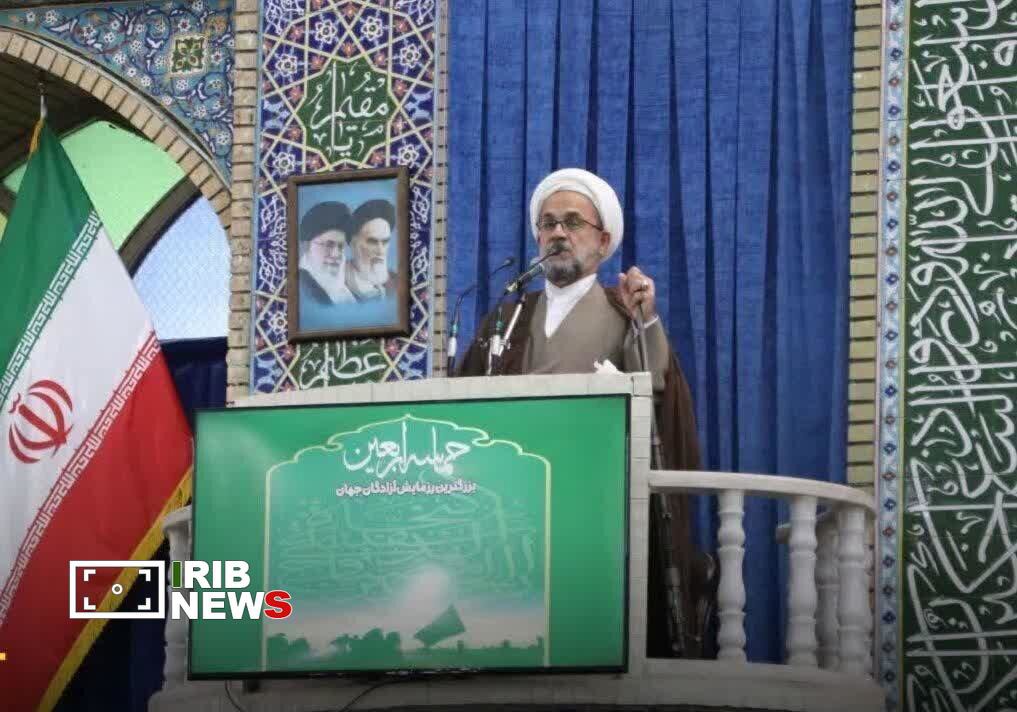 مردم ایران دشمن‌شناس، زمان‌شناس و لحظه‌شناس هستند