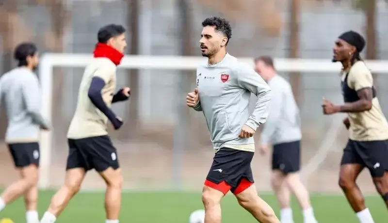 سورپرایز عالیشاه برای جدال سیرجان