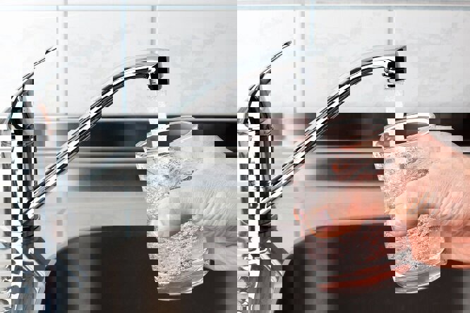 هدر رفت ۳۵ درصدی آب آشامیدنی در استان کرمان