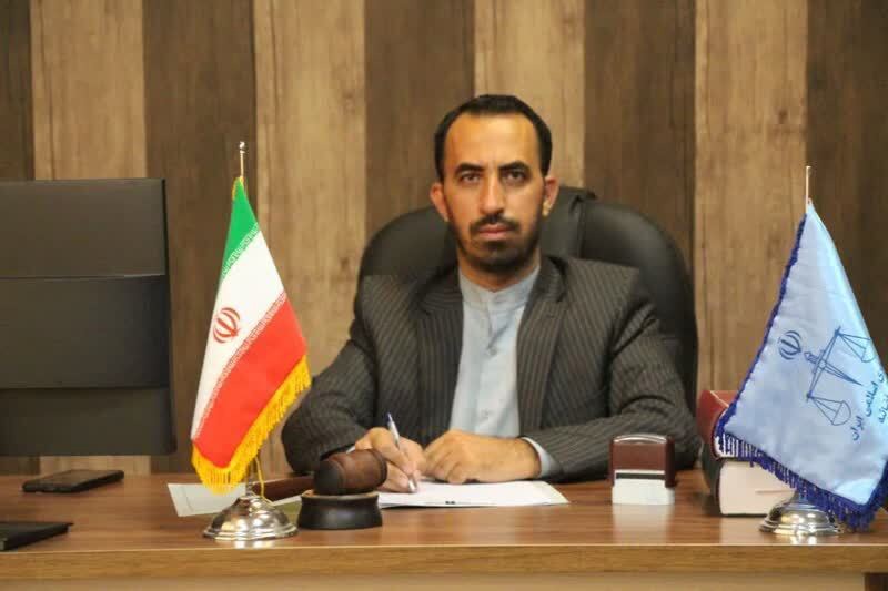 تأکید رئیس حوزه قضائی نرماشیر بر تسریع در رسیدگی به پرونده‌های مسن