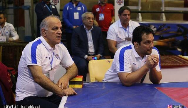 یزدانی نباید در فینال مبارزه می‌کرد/ او با علیرضا حیدری و رضا یزدانی مشورت کند