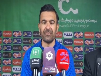 حمدی نژاد: ما به حمایت بیشتری نیاز داریم