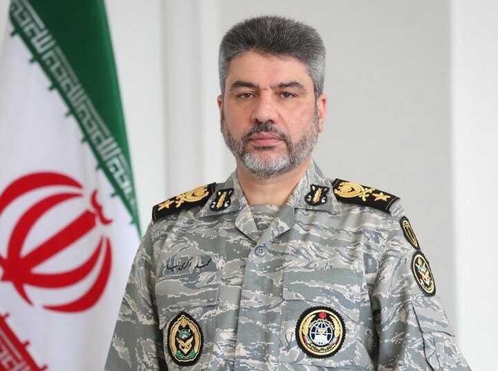 ارتش برای مقابله با دشمن آماده است