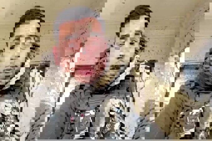 اعتراف شوکه‌کننده سرباز اسرائیلی در پخش زنده از غزه