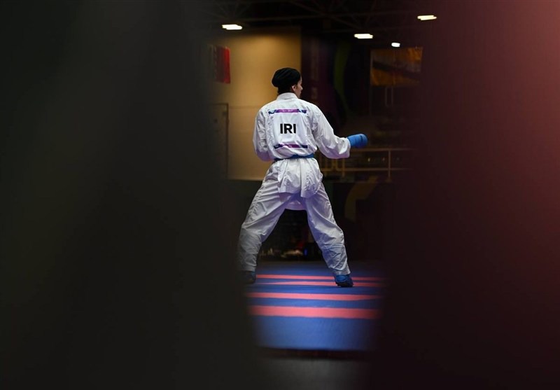 نفرات برتر انتخابی تیم ملی کاراته بانوان مشخص شدند