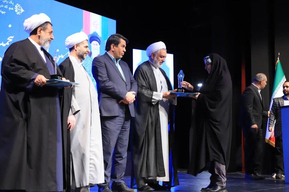 کسب چهار رتبه توسط خبرگزاری ایسنا در پنجمین جشنواره «رسانه و عدالت» کرمان