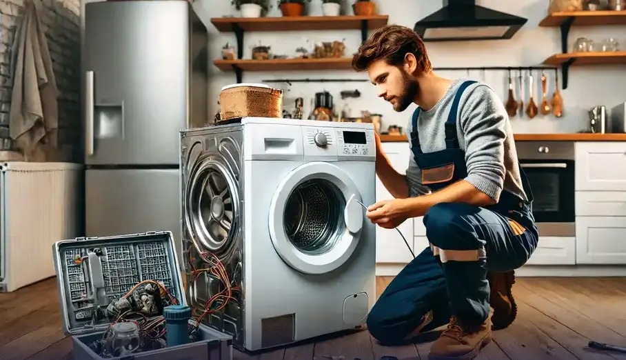 تعمیرکاران برندگان خاموش بحران