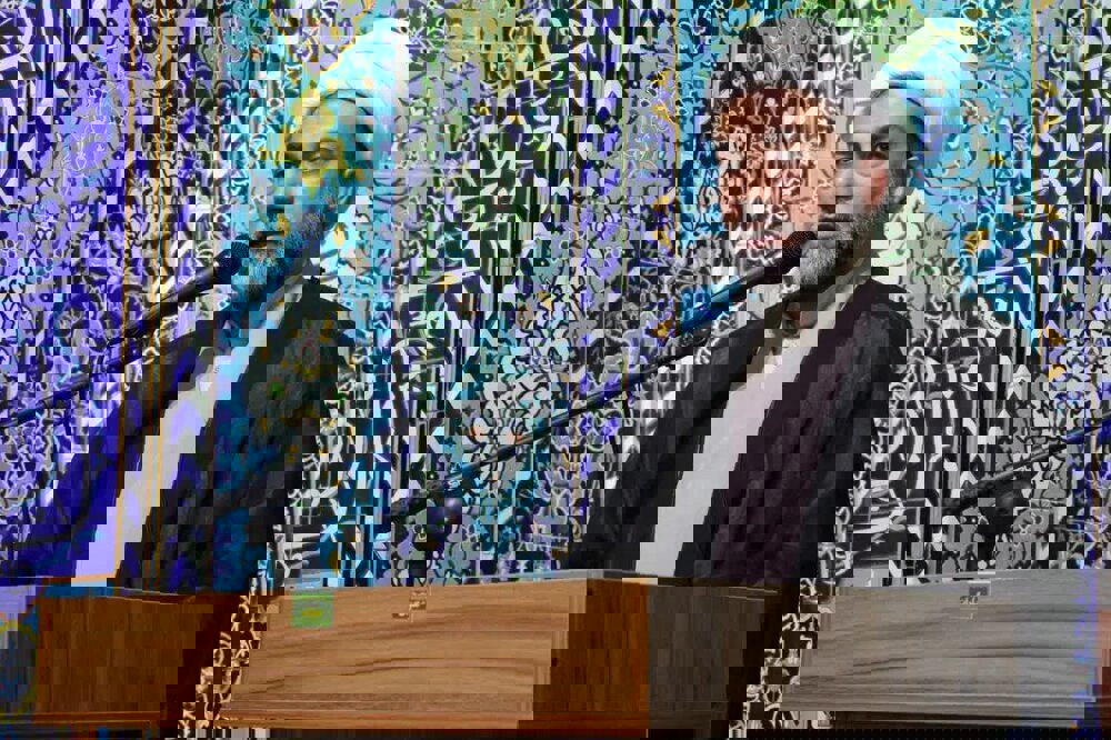 امام جمعه جوپار: قدرت موشکی ایران دشمن را وادار به مذاکره کرده است