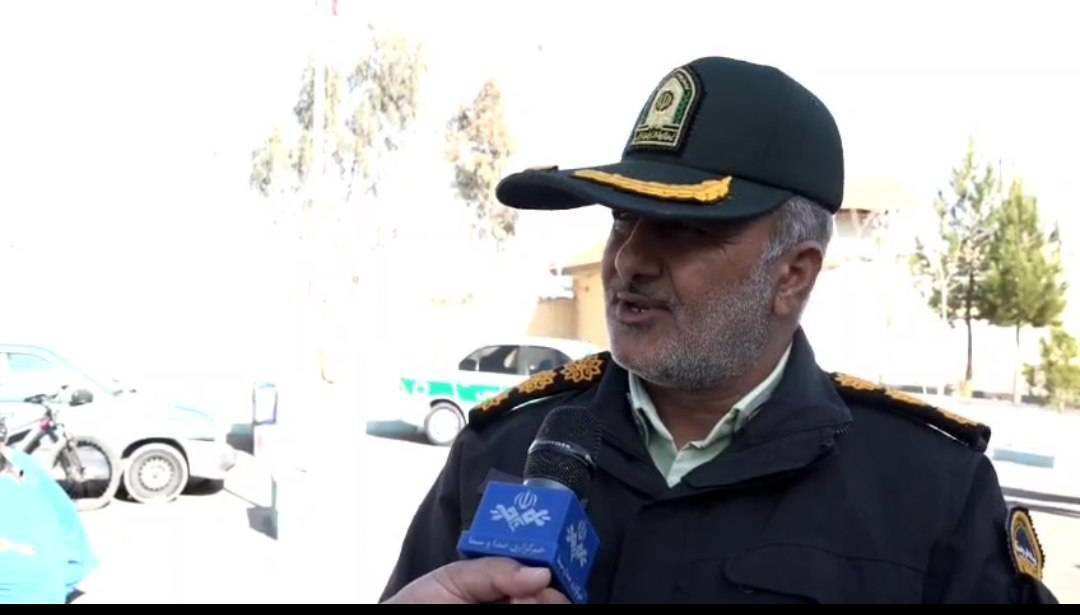 دستگیری عوامل سرقت دو شماره کانکس در عملیات ماموران کلانتری ۲۲