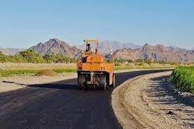 ۸۰۰ کیلومتر از راه‌های روستایی درحال آسفالت