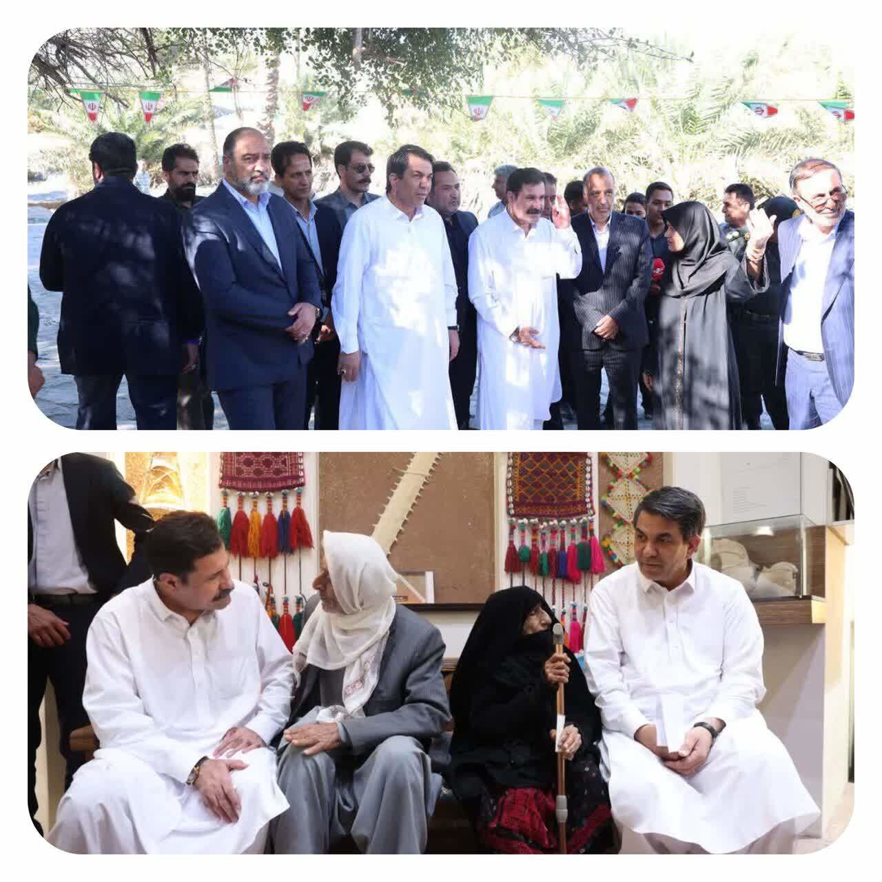 اختصاص ۳ میلیارد تومان تسهیلات کم‌بهره  به روستای گردشگری کشیت قلعه‌گنج