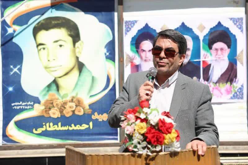 فراهم شدن فرصت اعطای زمین به ۳۰۰۰ نفر واجد شرایط در زرند