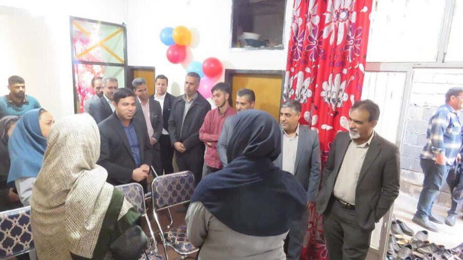 افتتاح ۶ مرکز تخصصی جدید بهزیستی در سیرجان