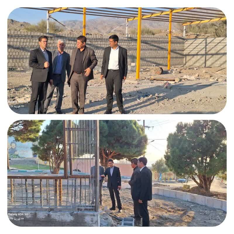 ارتقای زیرساخت‌ها و بهبود فضا‌های عمومی در اولویت برنامه‌های عمرانی