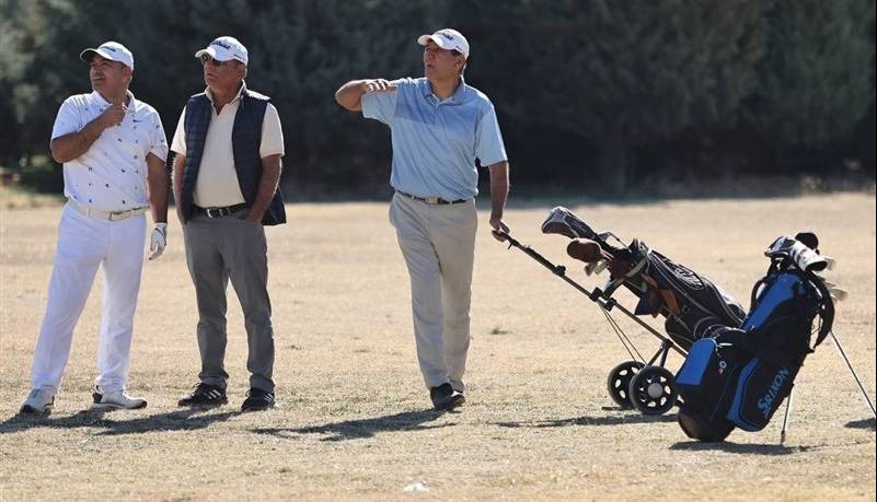 فینال تمام خوزستانی در سوپرلیگ گلف کشور