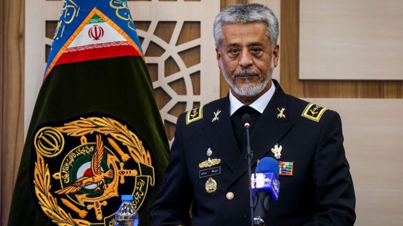 دشمن نمی‌تواند مقابل جوانان باانگیزه ایران ایستادگی کند