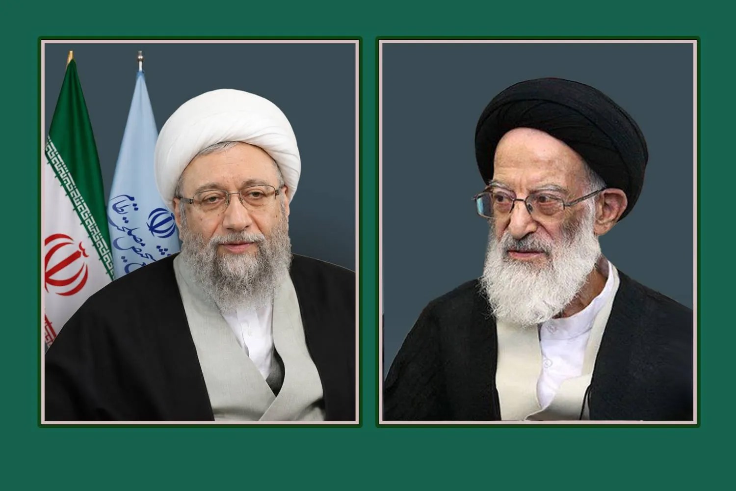 آیت الله آملی لاریجانی ارتحال آیت الله شبیری زنجانی را تسلیت گفت