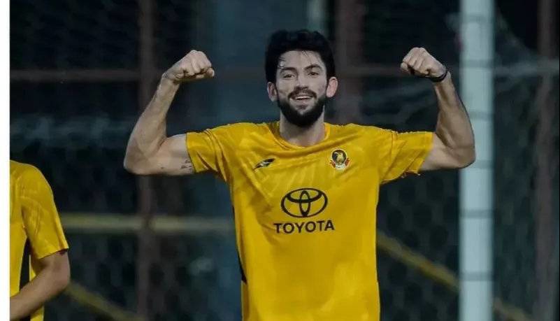 لژیونر فوتبال ایران در بحرین؛ فرزند یک ملی‌پوش