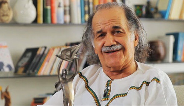 سیروس ابراهیم زاده درگذشت