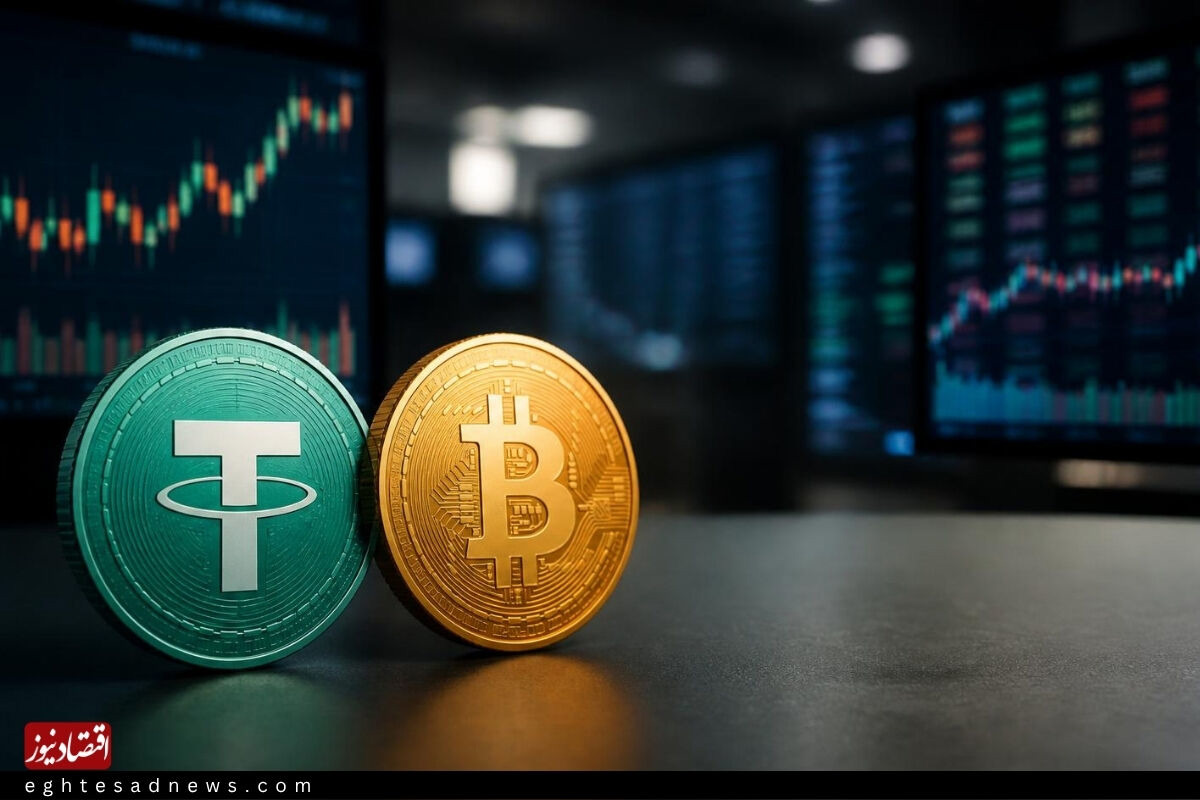 تتر ۲ هزار تومان ریخت؛ بیت‌کوین ۵ هزار دلار جهش کرد