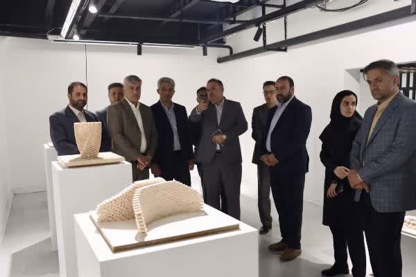 خانه هنرهای عمومی شهرداری کرمان افتتاح شد