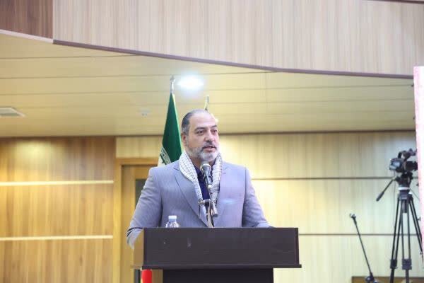 عطاپور: پیشکسوتان دفاع مقدس، «نسل ایثارگر» تاریخ کشور هستند