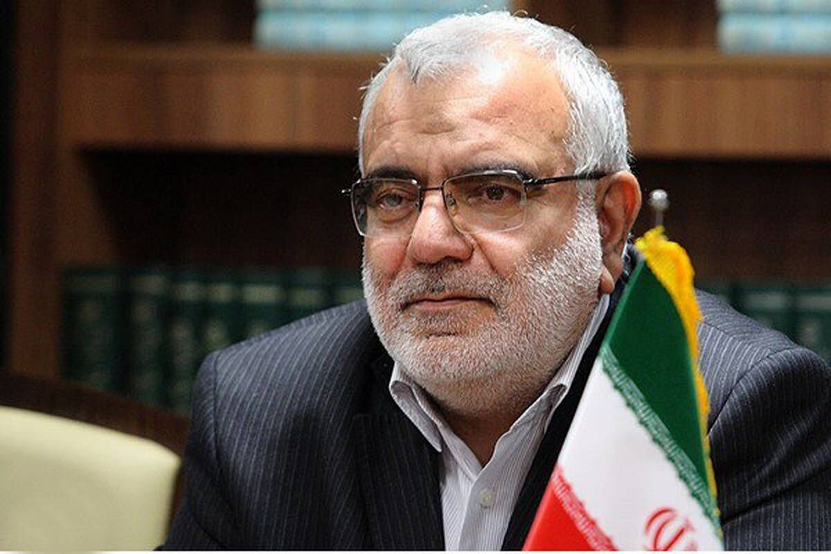 همایش استانی شورای زکات «ملک سلیمانی» در بم