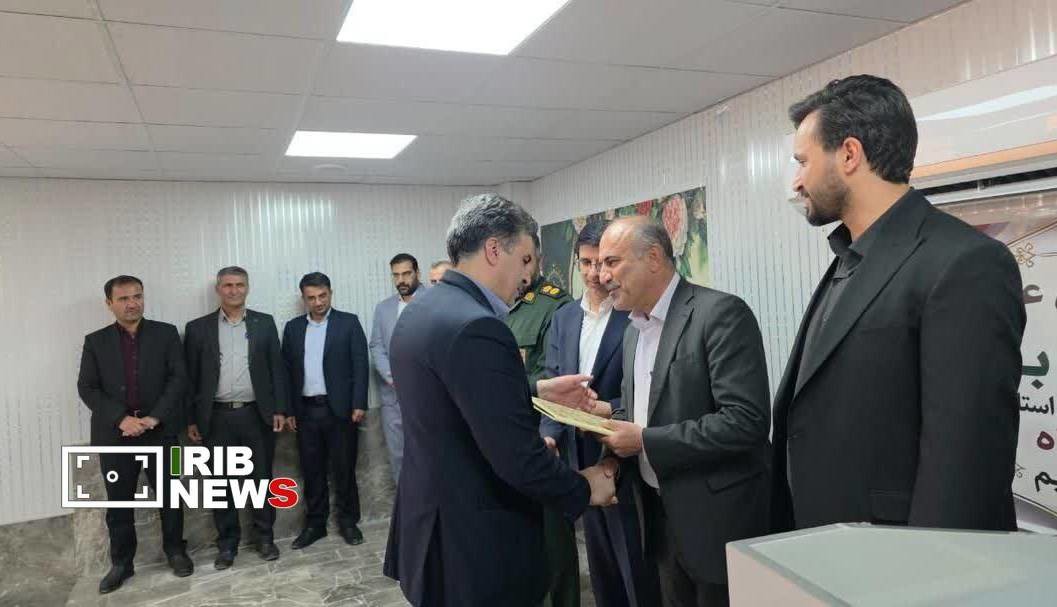 رئیس دادگاه دهدز استان خوزستان معرفی شد