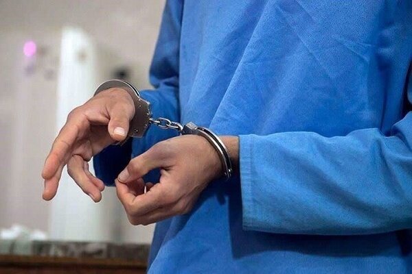 شناسایی و دستگیری یک قاتل مسلح در شهرستان رفسنجان