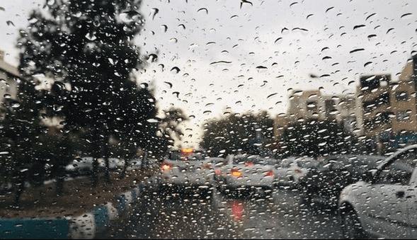 باران از پایان هفته به تهران می‌رسد