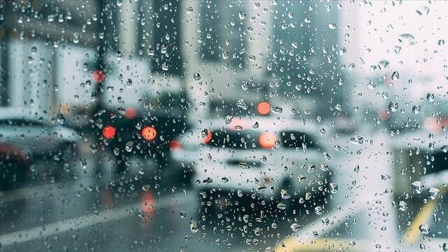 پیش‌بینی وزش باد شدید و بارش‌های رگباری در لرستان