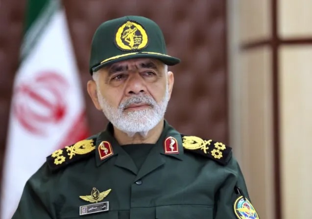 پیام تبریک سرلشکر عبداللهی به افتخارآفرینان بازی‌های آسیایی