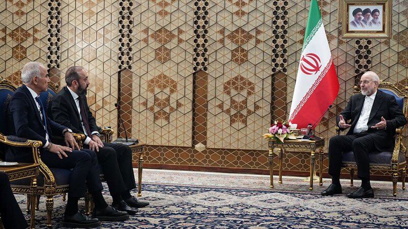 قفقاز نباید محل رقابت ژئوپلتیکی قدرت‌های خارجی باشد