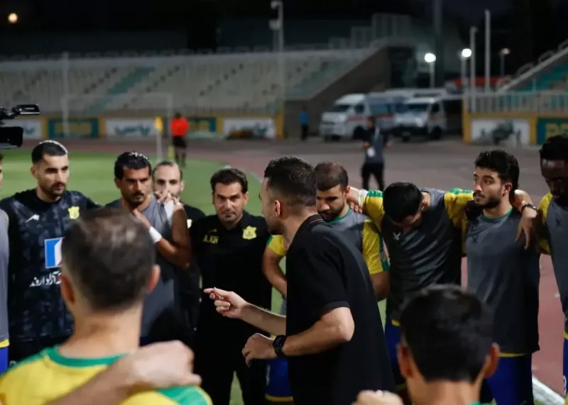 امکانات نفت برابر پرسپولیس به صفر رسید!